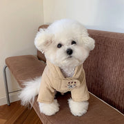 Bixin Pet Coat Small Puppies Cat And Dog Clothes Clothing