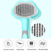 Home Fashion New Pet Grooming Comb