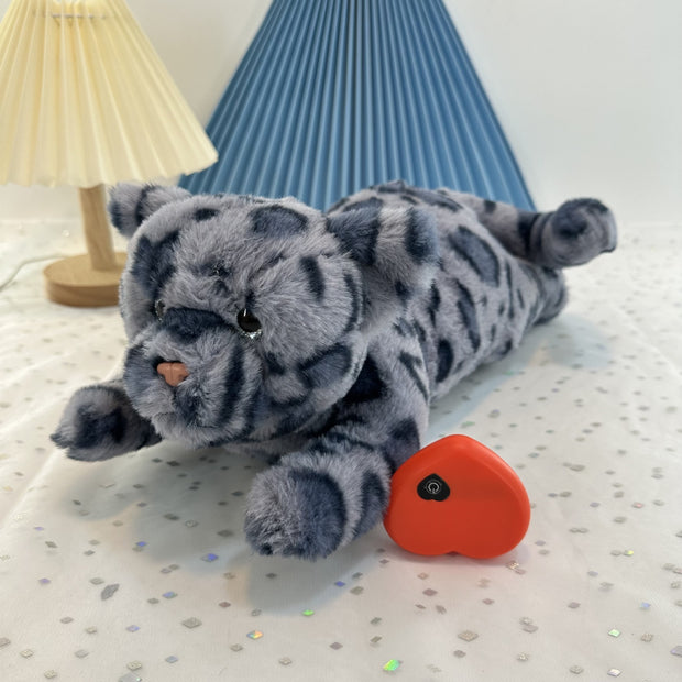 Pet Comfort Toy Plush Interactive