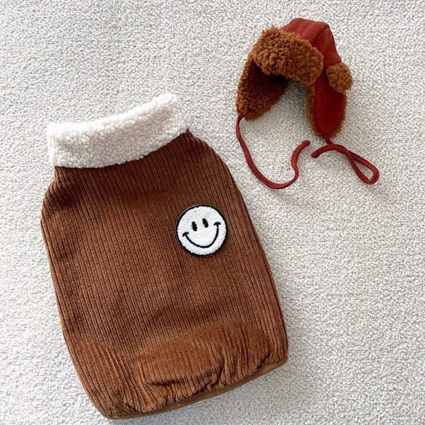 Bixin Pet Coat Small Puppies Cat And Dog Clothes Clothing