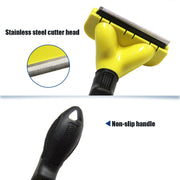 Pet Grooming Tools Hairdressing Knife Comb